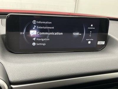 2025 Mazda Mazda CX-50 2.5 S Preferred
