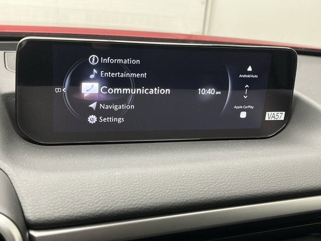 2025 Mazda Mazda CX-50 2.5 S Preferred