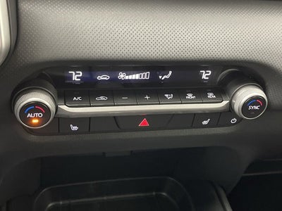 2025 Mazda Mazda CX-50 2.5 S Preferred