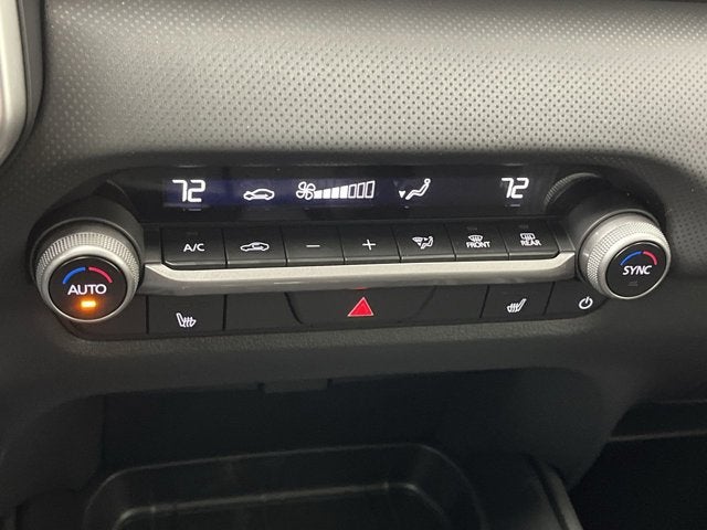 2025 Mazda Mazda CX-50 2.5 S Preferred