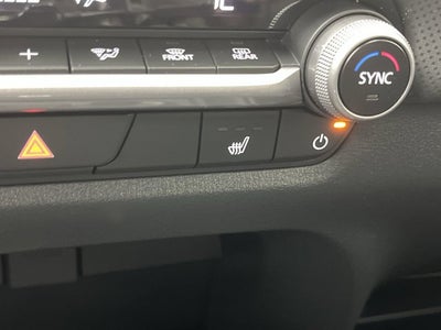 2025 Mazda Mazda CX-50 2.5 S Preferred