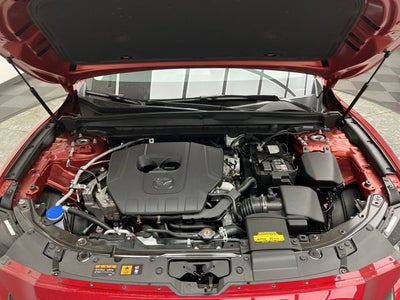 2025 Mazda Mazda CX-50 2.5 S Preferred