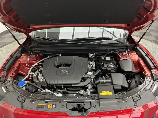 2025 Mazda Mazda CX-50 2.5 S Preferred