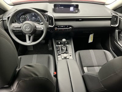 2025 Mazda Mazda CX-50 2.5 S Preferred