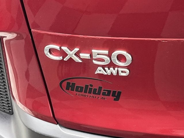2025 Mazda Mazda CX-50 2.5 S Preferred