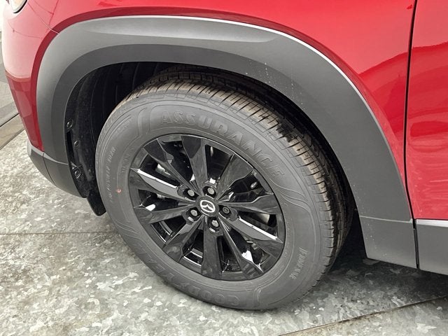 2025 Mazda Mazda CX-50 2.5 S Preferred