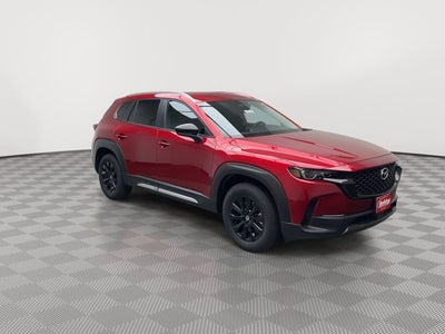 2025 Mazda Mazda CX-50 2.5 S Preferred