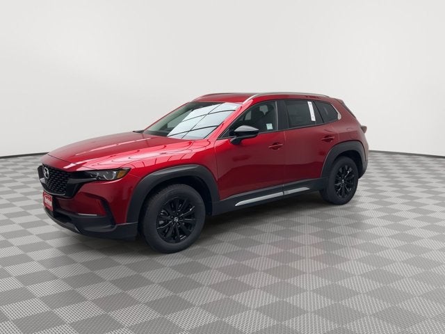 2025 Mazda Mazda CX-50 2.5 S Preferred