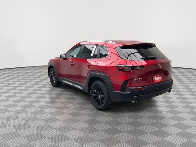 2025 Mazda Mazda CX-50 2.5 S Preferred