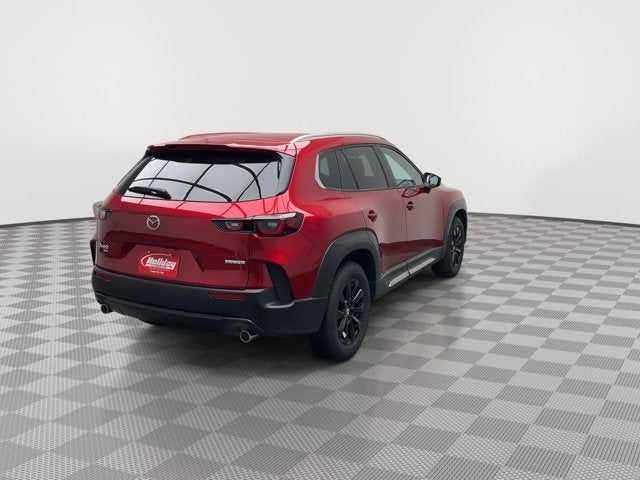 2025 Mazda Mazda CX-50 2.5 S Preferred
