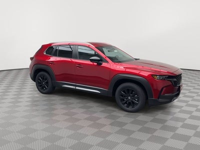 2025 Mazda Mazda CX-50 2.5 S Preferred