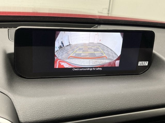 2025 Mazda Mazda CX-50 2.5 S Preferred