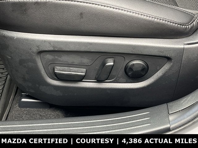 2025 Mazda Mazda CX-50 2.5 S Preferred