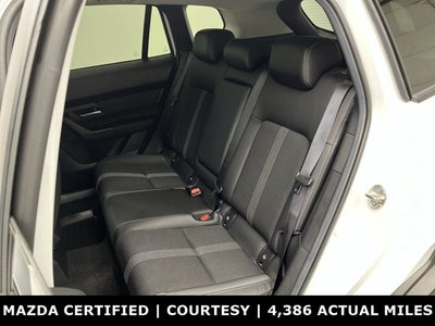 2025 Mazda Mazda CX-50 2.5 S Preferred