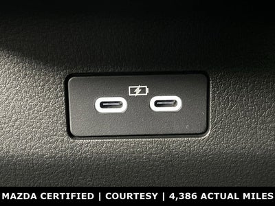 2025 Mazda Mazda CX-50 2.5 S Preferred