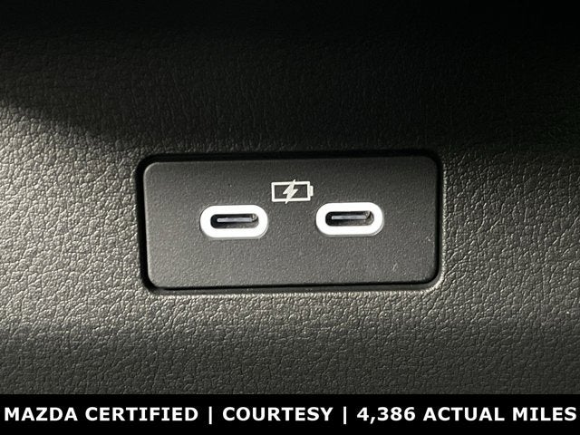 2025 Mazda Mazda CX-50 2.5 S Preferred