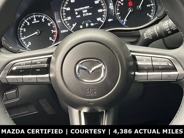 2025 Mazda Mazda CX-50 2.5 S Preferred