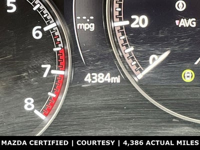 2025 Mazda Mazda CX-50 2.5 S Preferred