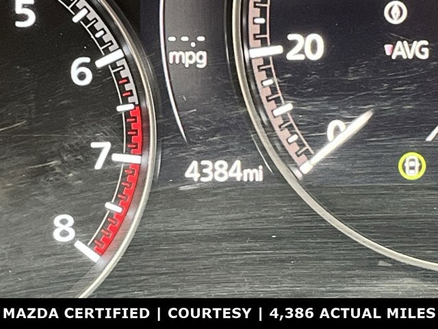 2025 Mazda Mazda CX-50 2.5 S Preferred