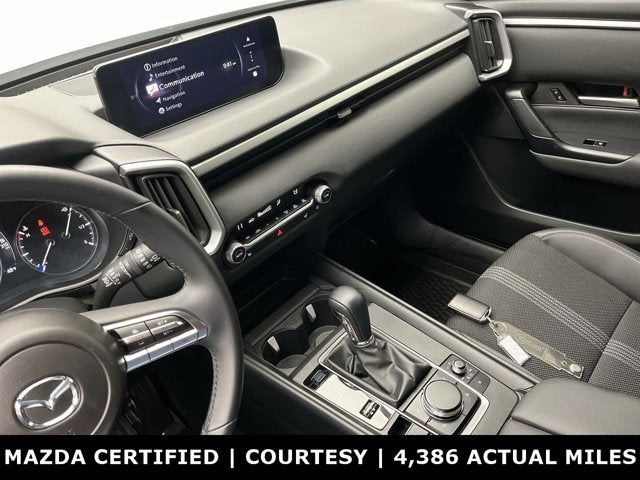 2025 Mazda Mazda CX-50 2.5 S Preferred