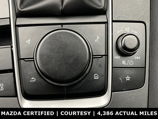 2025 Mazda Mazda CX-50 2.5 S Preferred