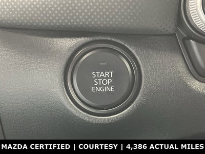 2025 Mazda Mazda CX-50 2.5 S Preferred