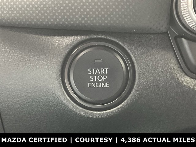 2025 Mazda Mazda CX-50 2.5 S Preferred