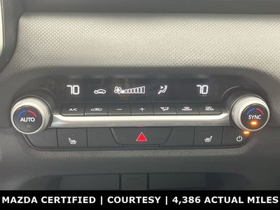 2025 Mazda Mazda CX-50 2.5 S Preferred