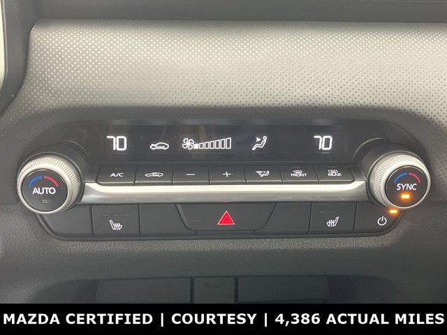 2025 Mazda Mazda CX-50 2.5 S Preferred