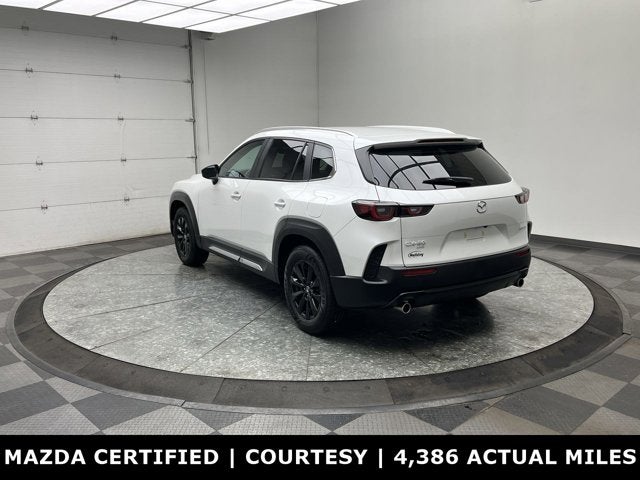 2025 Mazda Mazda CX-50 2.5 S Preferred