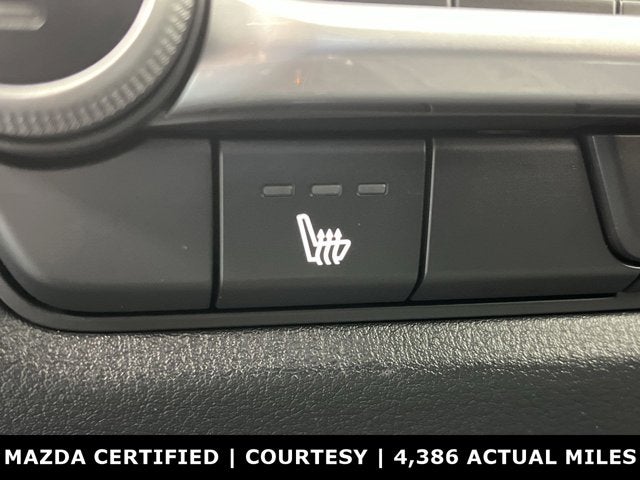 2025 Mazda Mazda CX-50 2.5 S Preferred