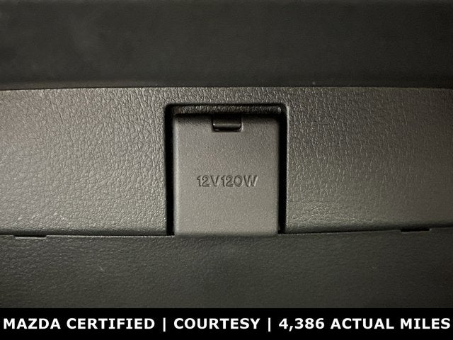 2025 Mazda Mazda CX-50 2.5 S Preferred