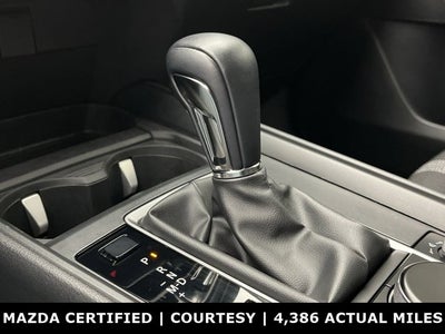 2025 Mazda Mazda CX-50 2.5 S Preferred