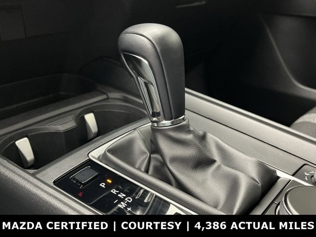 2025 Mazda Mazda CX-50 2.5 S Preferred