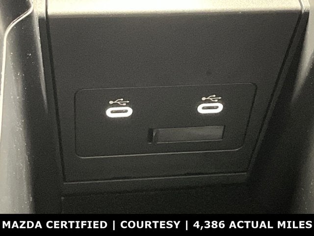 2025 Mazda Mazda CX-50 2.5 S Preferred