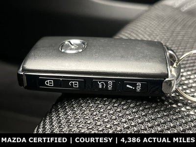 2025 Mazda Mazda CX-50 2.5 S Preferred