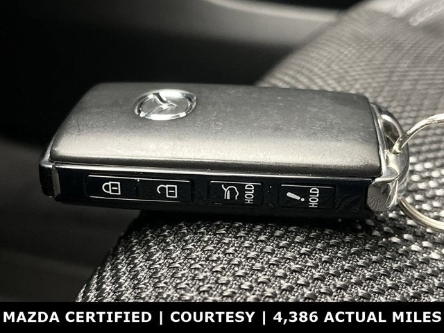 2025 Mazda Mazda CX-50 2.5 S Preferred