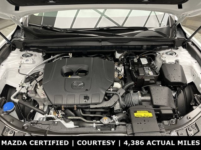 2025 Mazda Mazda CX-50 2.5 S Preferred