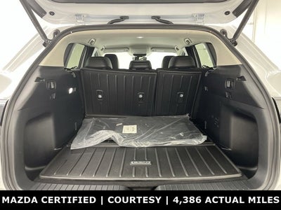 2025 Mazda Mazda CX-50 2.5 S Preferred