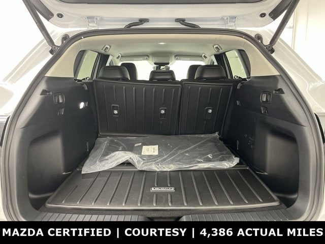 2025 Mazda Mazda CX-50 2.5 S Preferred