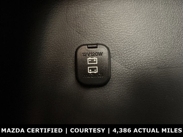 2025 Mazda Mazda CX-50 2.5 S Preferred