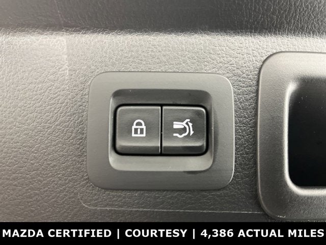 2025 Mazda Mazda CX-50 2.5 S Preferred