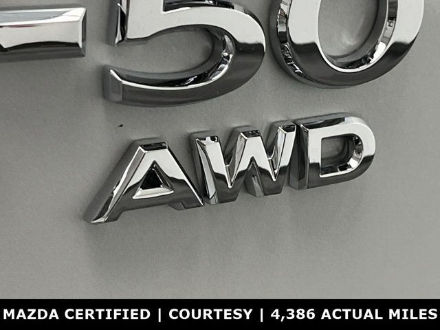 2025 Mazda Mazda CX-50 2.5 S Preferred
