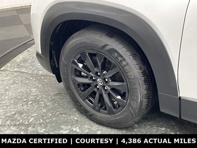 2025 Mazda Mazda CX-50 2.5 S Preferred