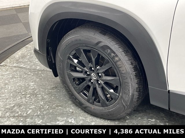 2025 Mazda Mazda CX-50 2.5 S Preferred