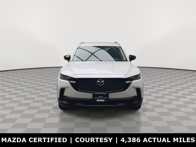 2025 Mazda Mazda CX-50 2.5 S Preferred