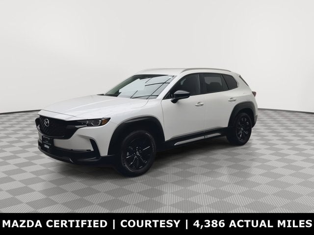 2025 Mazda Mazda CX-50 2.5 S Preferred