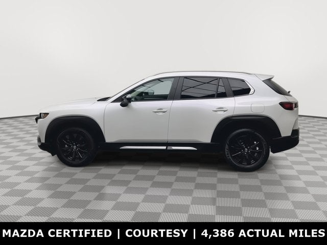 2025 Mazda Mazda CX-50 2.5 S Preferred