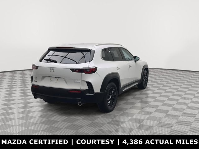2025 Mazda Mazda CX-50 2.5 S Preferred