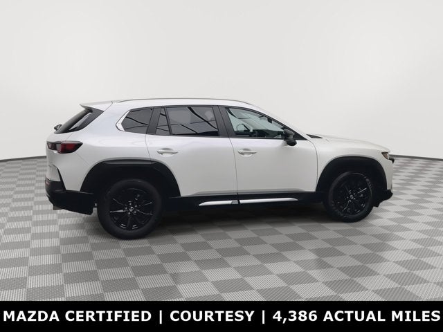 2025 Mazda Mazda CX-50 2.5 S Preferred